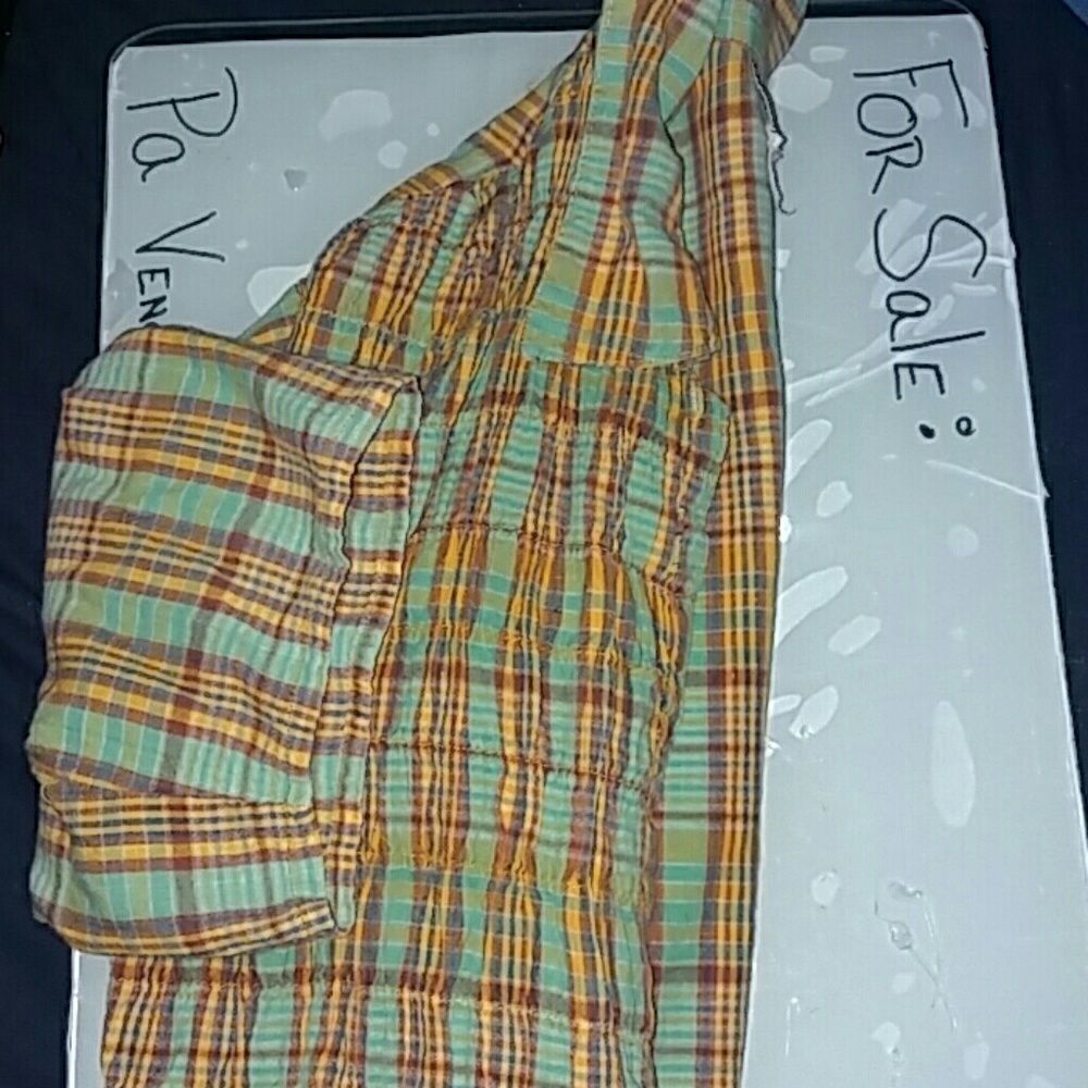 Half jacket